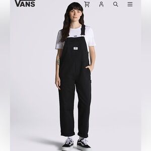 Vans Ground Work Overalls size M